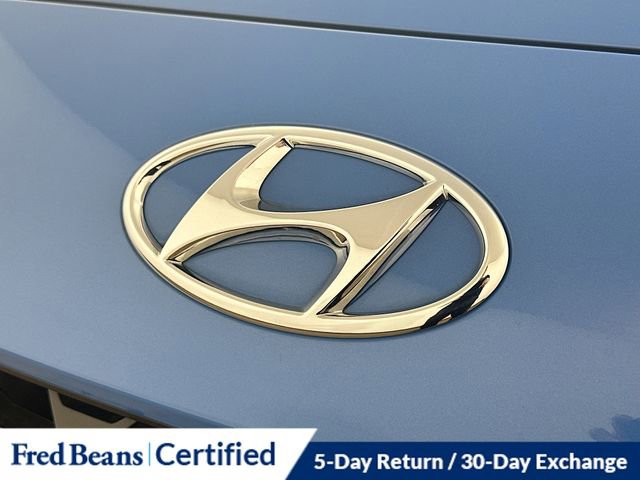 Certified 2022 Hyundai Kona SE w/ Cargo Package image 27