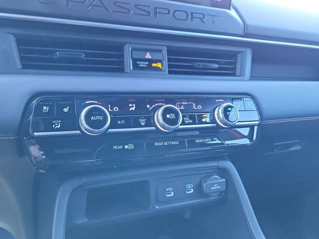 New 2026 Honda Passport TrailSport Elite image 26