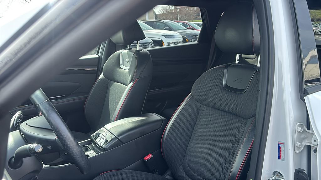 Used 2022 Hyundai Tucson N Line w/ Cargo Package image 10