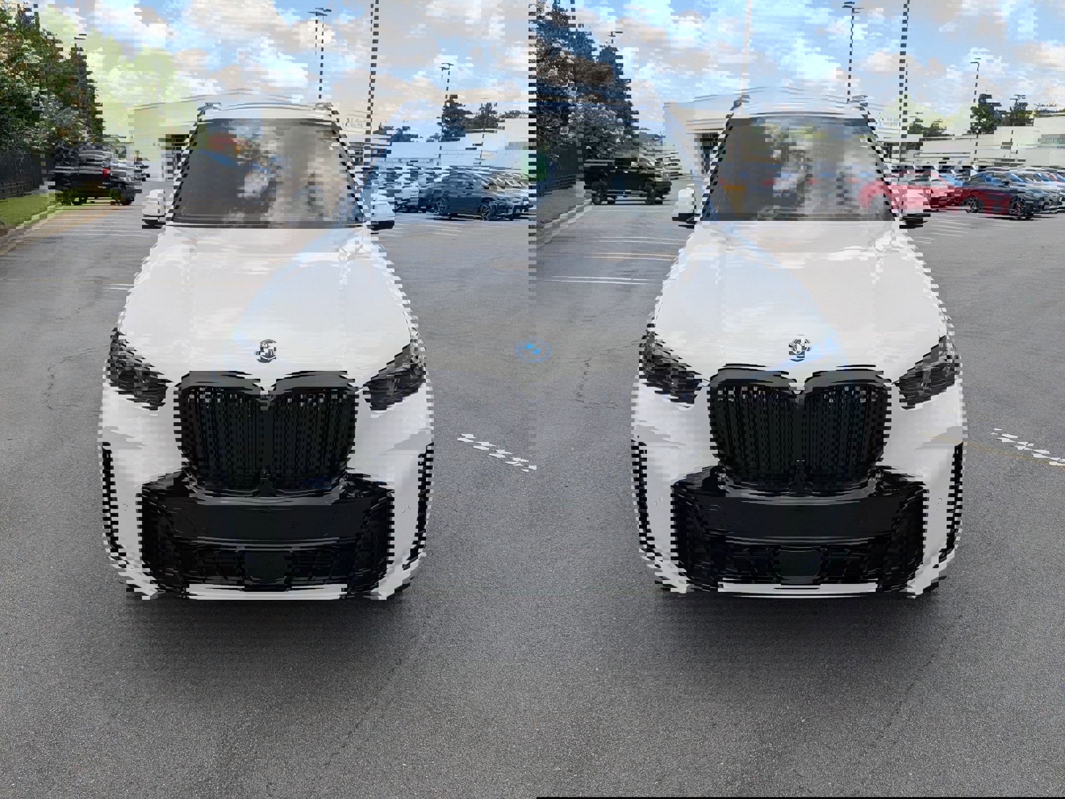 New 2026 BMW X5 xDrive50e w/ M Sport Package image 8