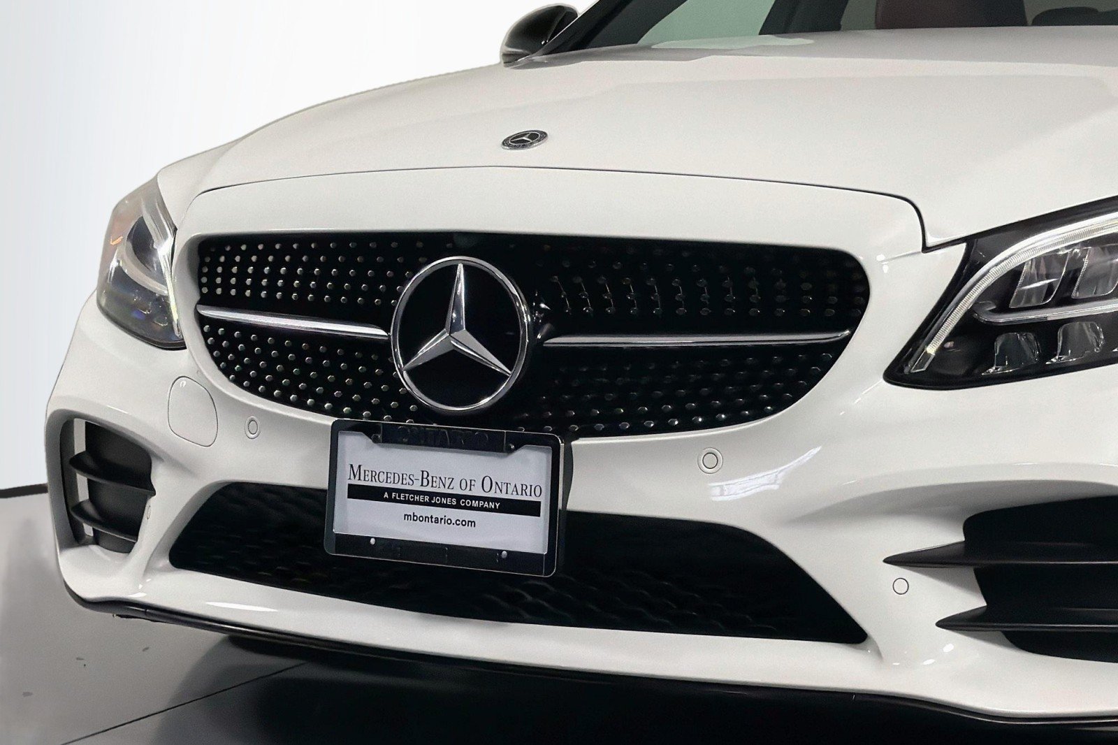 Used 2020 Mercedes-Benz C 300 Sedan image 14