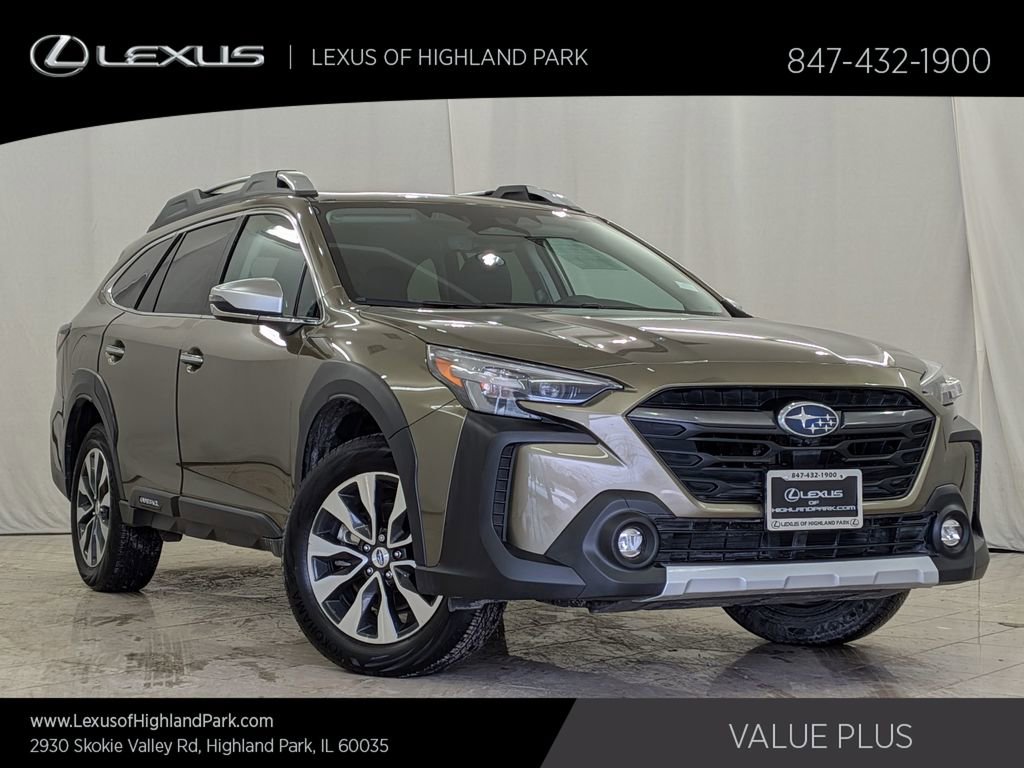 Used 2023 Subaru Outback Touring image 1