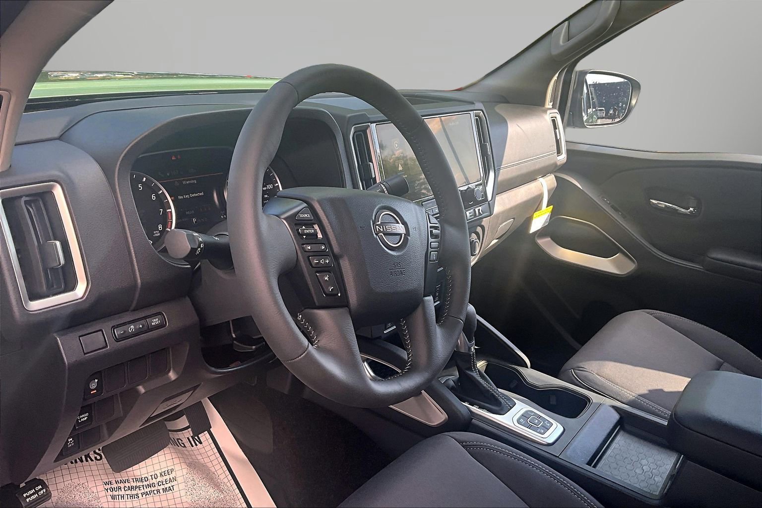 New 2026 Nissan Frontier SV w/ All-Weather Content Package AWD/4WD image 4