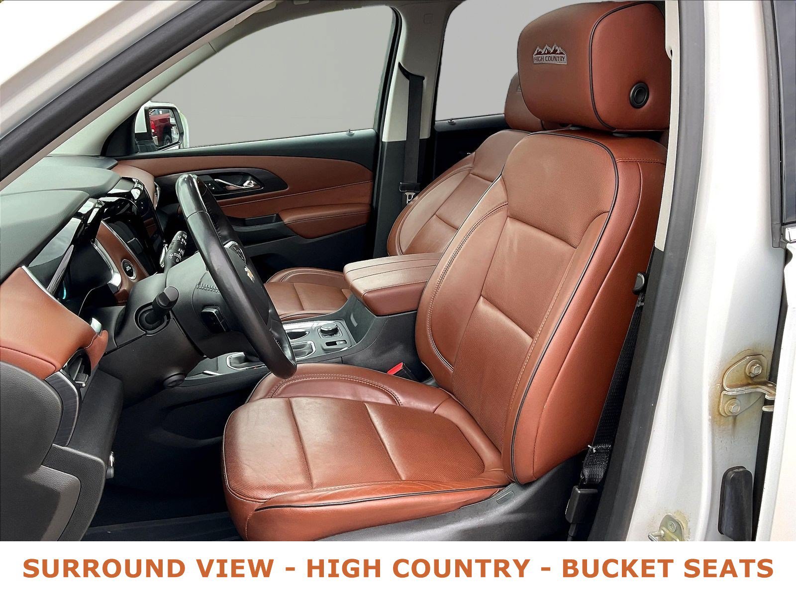 Used 2019 Chevrolet Traverse High Country w/ LPO, Floor Liner Package AWD/4WD image 21