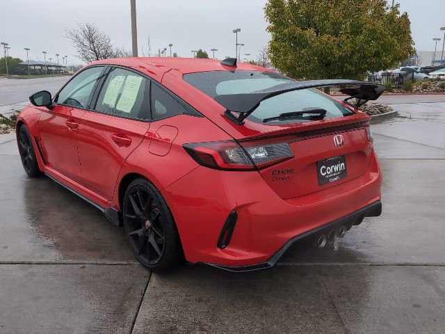 Used 2024 Honda Civic Type R image 5