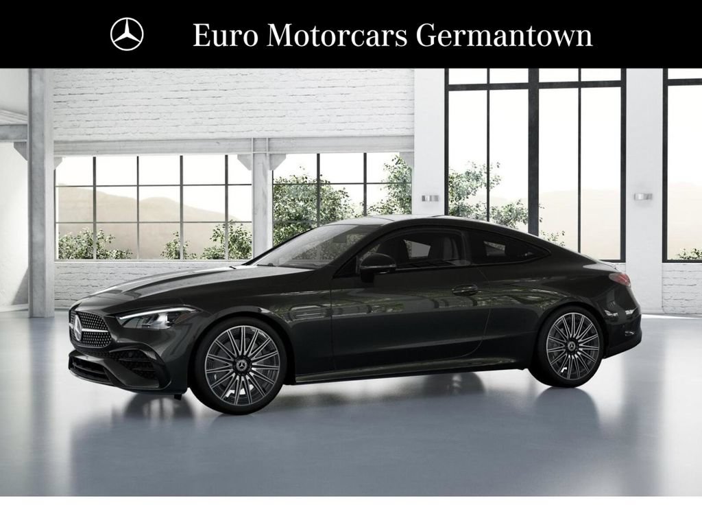 New 2027 Mercedes-Benz CLE 300 4MATIC Coupe image 37