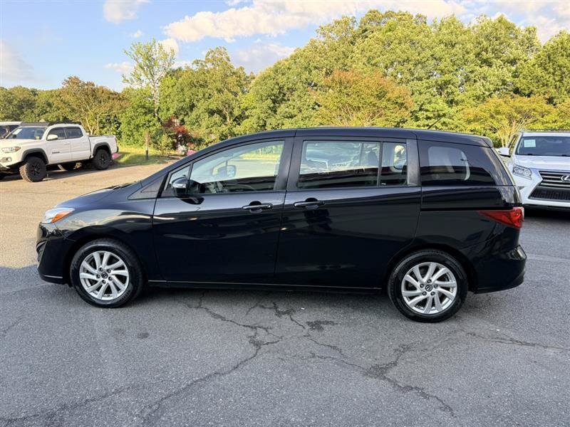 Used 2013 MAZDA MAZDA5 Sport FWD image 8