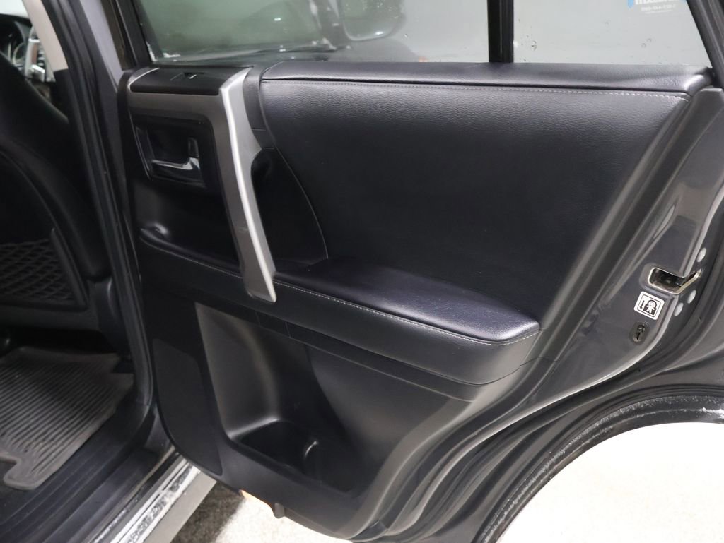 Used 2021 Toyota 4Runner Limited image 26