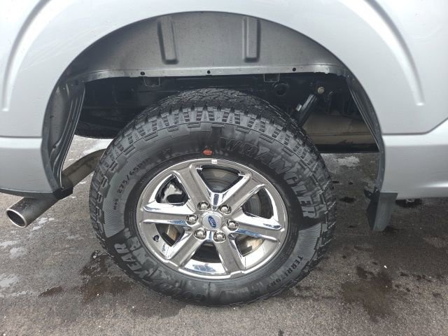 Used 2025 Ford F150 XLT w/ Equipment Group 301A Standard image 8