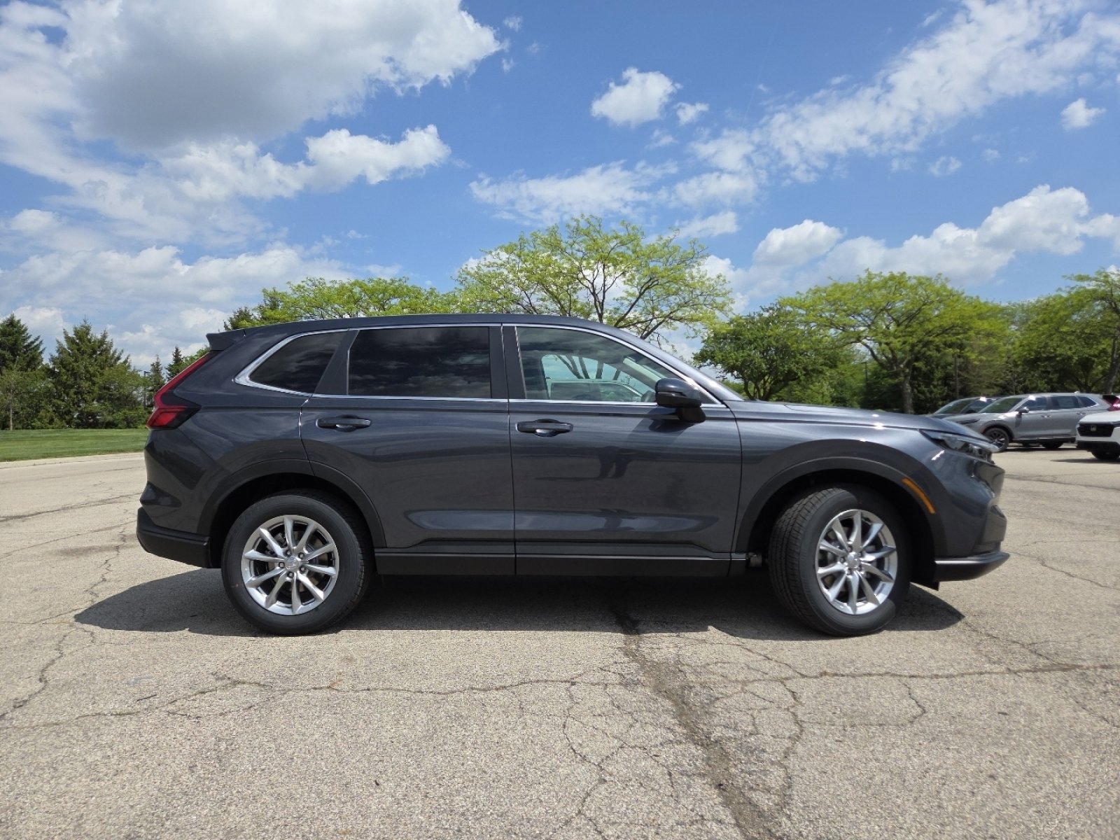 New 2026 Honda CR-V EX image 18