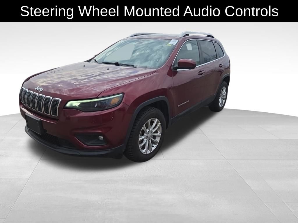 Used 2019 Jeep Cherokee Latitude w/ Cold Weather Group image 13