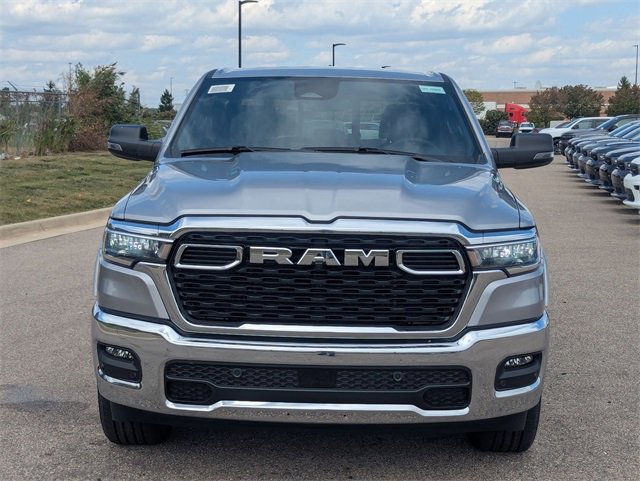 New 2025 RAM 1500 Big Horn image 8