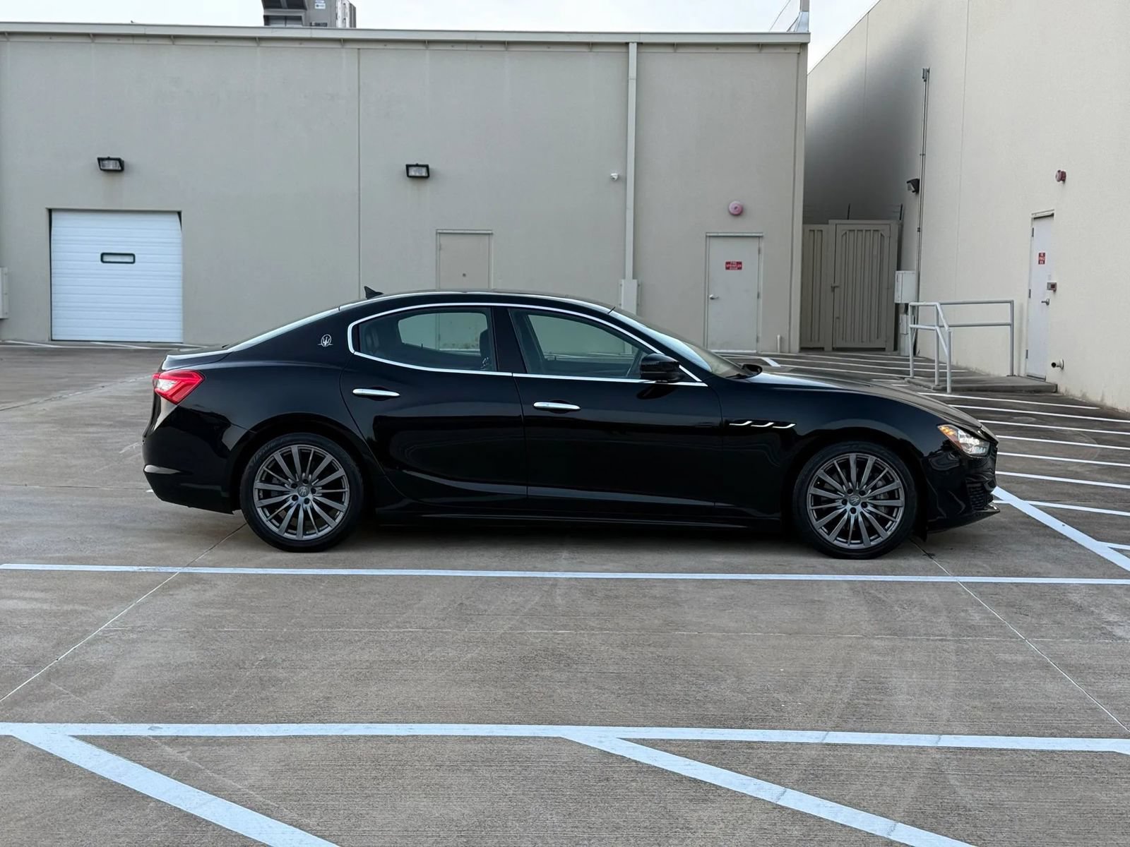 Used 2020 Maserati Ghibli RWD image 10