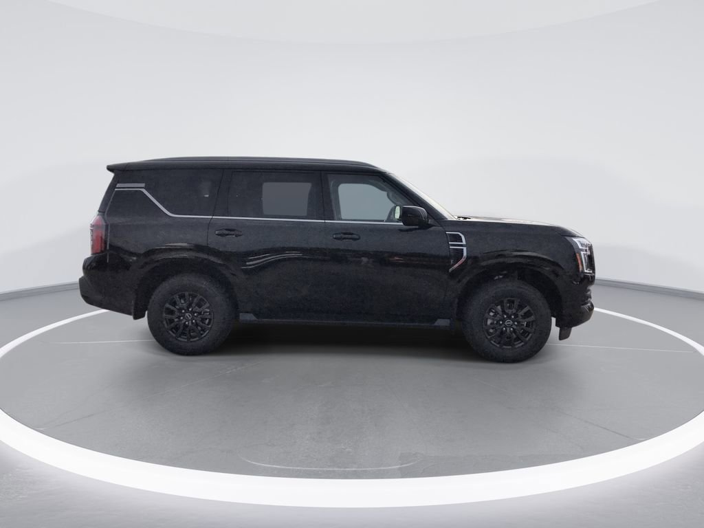 New 2026 Nissan Armada SV image 9