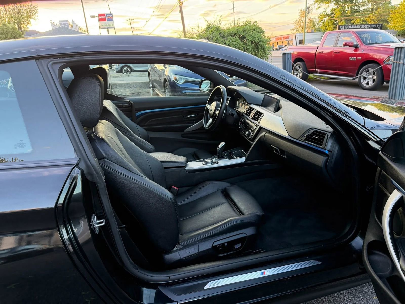 Used 2014 BMW 435i Coupe RWD image 21