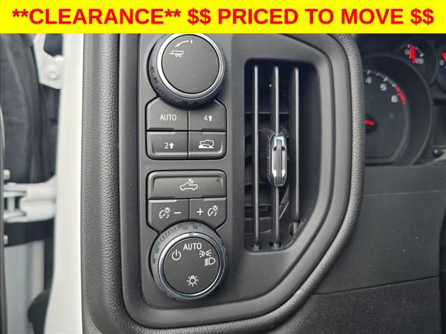 New 2026 Chevrolet Silverado 1500 W/T w/ WT Convenience Package AWD/4WD image 19