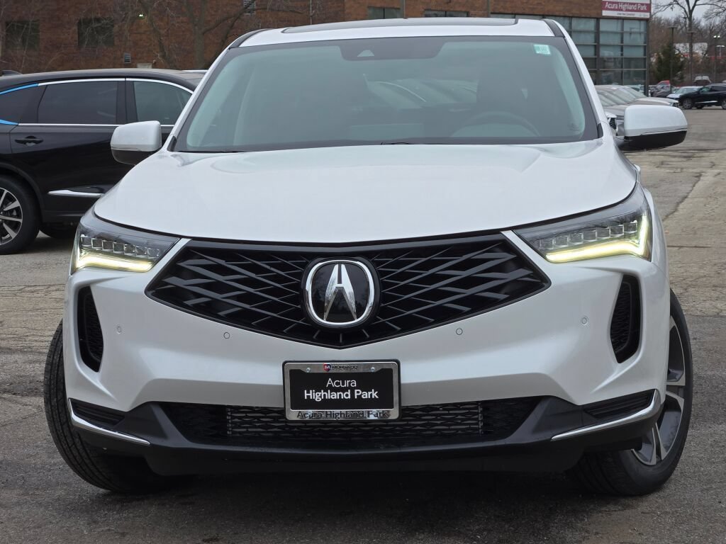 New 2026 Acura RDX w/ Technology Package AWD/4WD video 3