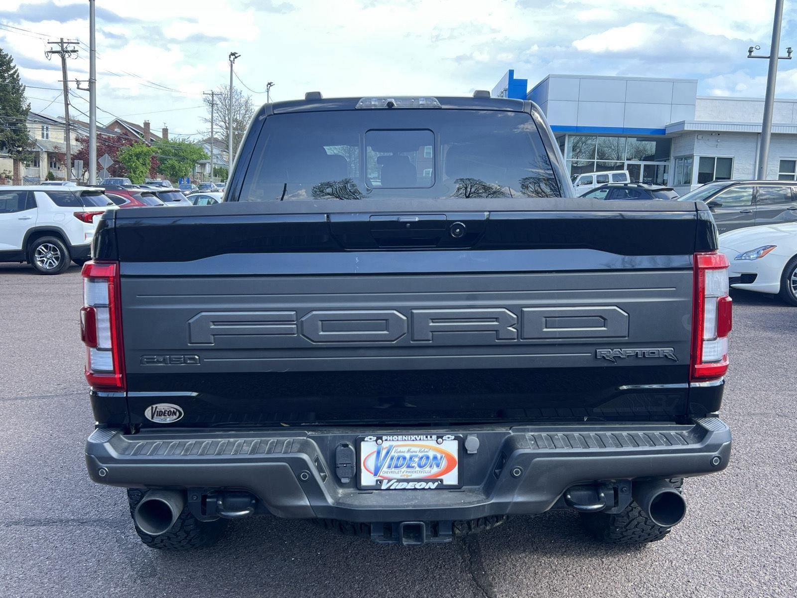 Used 2023 Ford F150 Raptor w/ Raptor 37 Performance Package AWD/4WD image 7