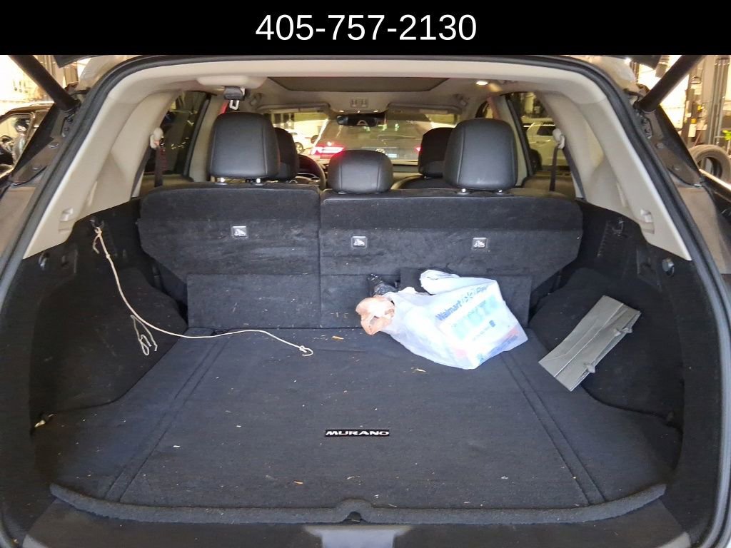 Used 2024 Nissan Murano SL image 13