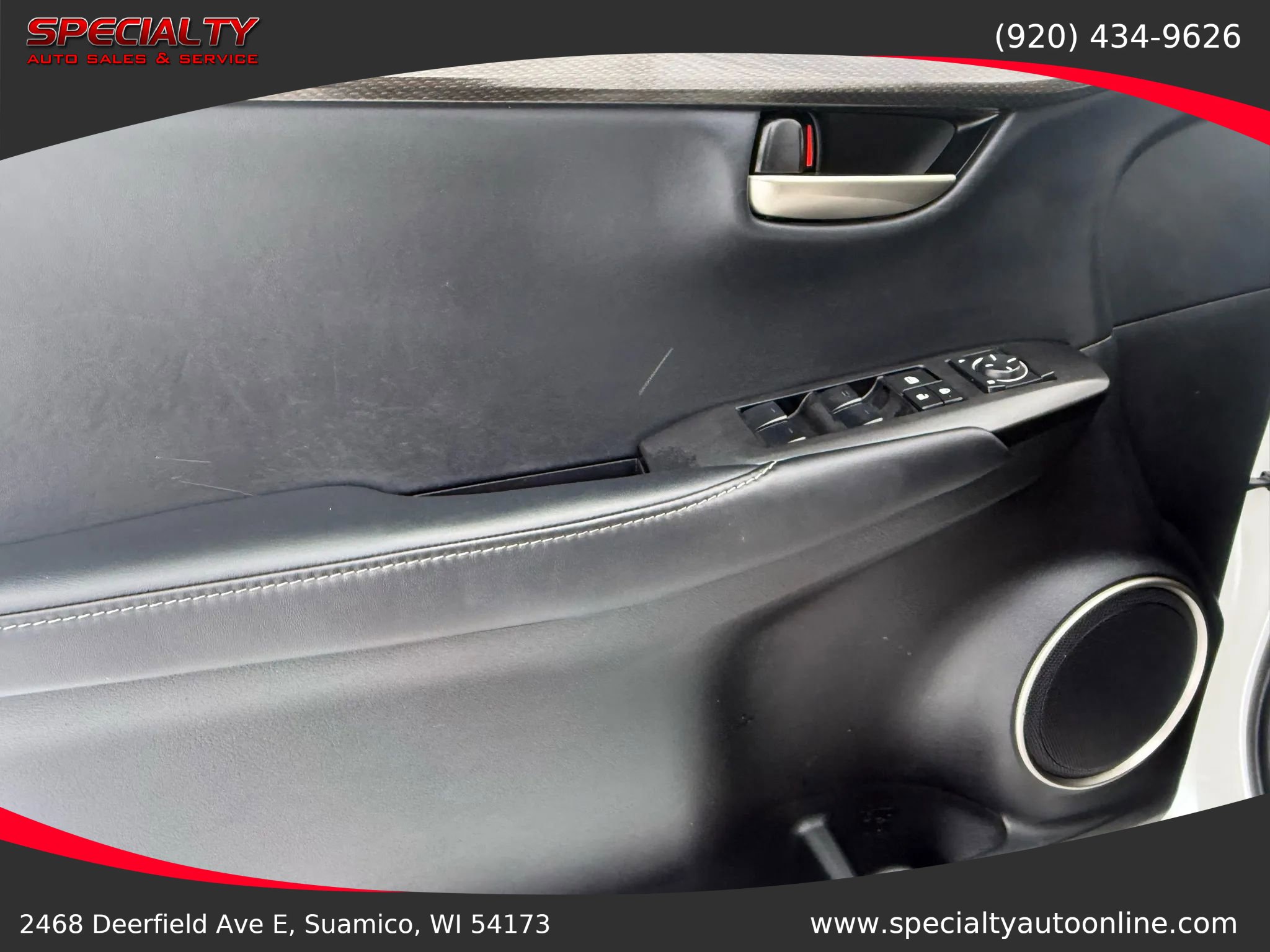 Used 2017 Lexus NX 200t AWD w/ Accessory Package 2 image 36