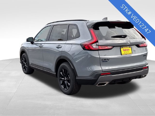New 2027 Honda CR-V Sport-L image 5