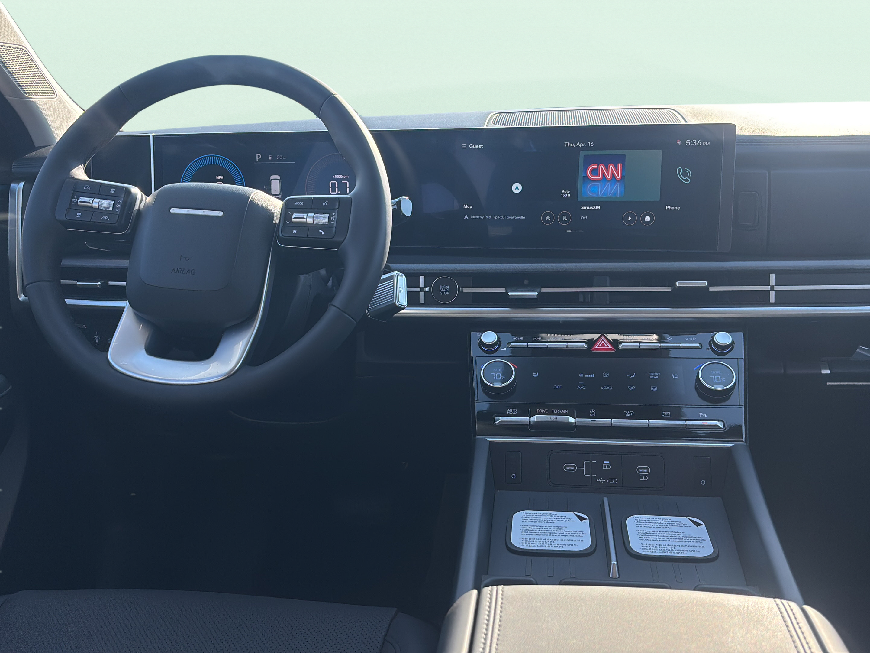 New 2026 Hyundai Santa Fe XRT AWD/4WD image 10