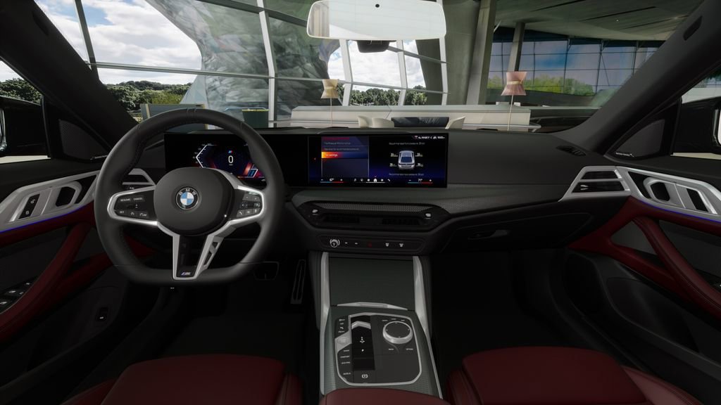 New 2026 BMW i4 eDrive40 w/ M Sport Package RWD image 37