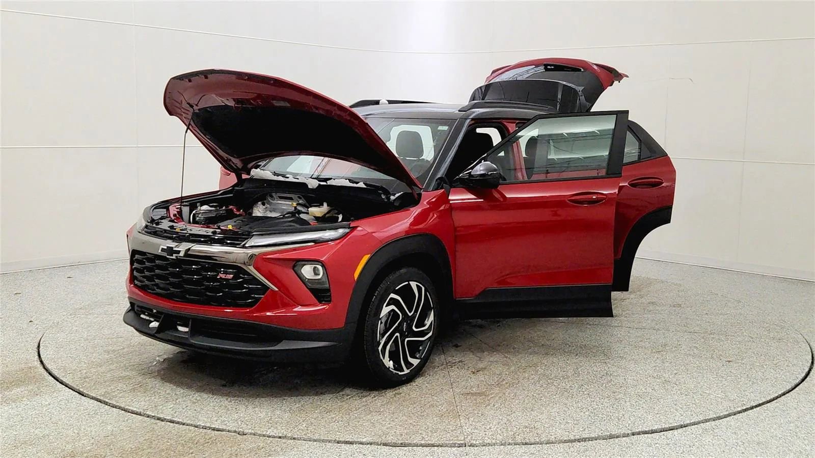 New 2026 Chevrolet TrailBlazer RS w/ Convenience Package image 10