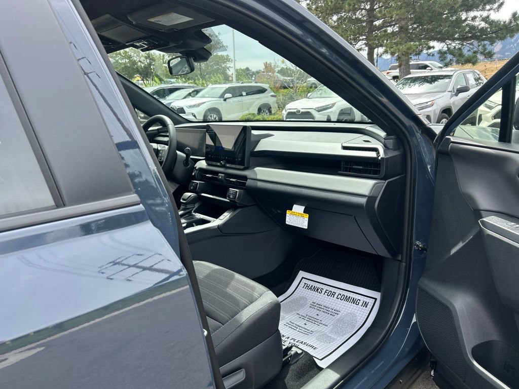 Used 2026 Toyota RAV4 SE w/ Weather Package AWD/4WD image 12