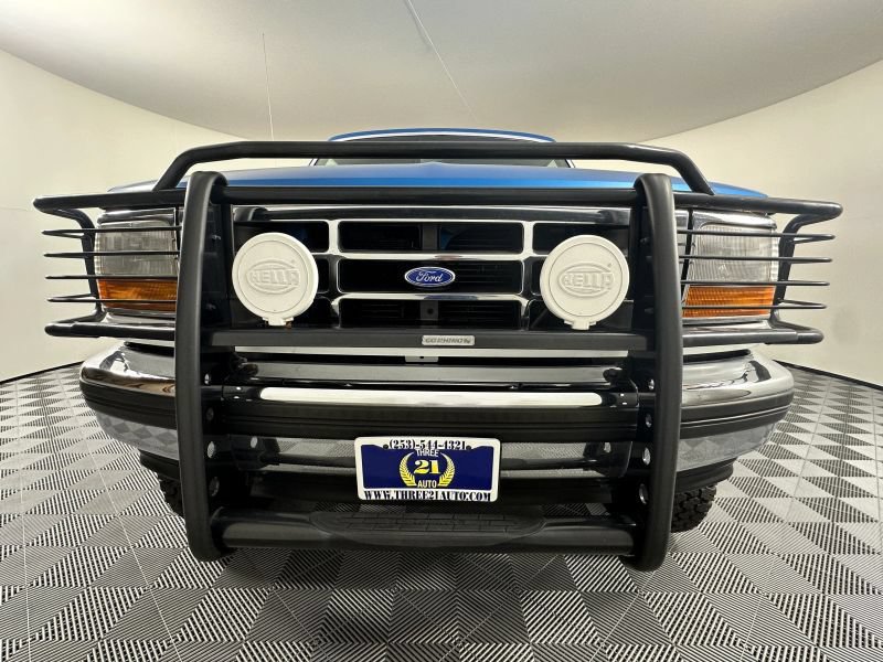 Used 1994 Ford Bronco AWD/4WD image 4