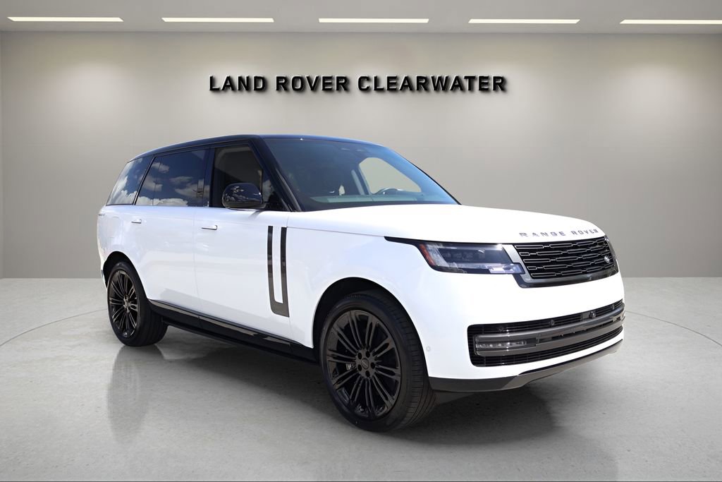 New 2026 Land Rover Range Rover Long Wheelbase Autobiography image 7