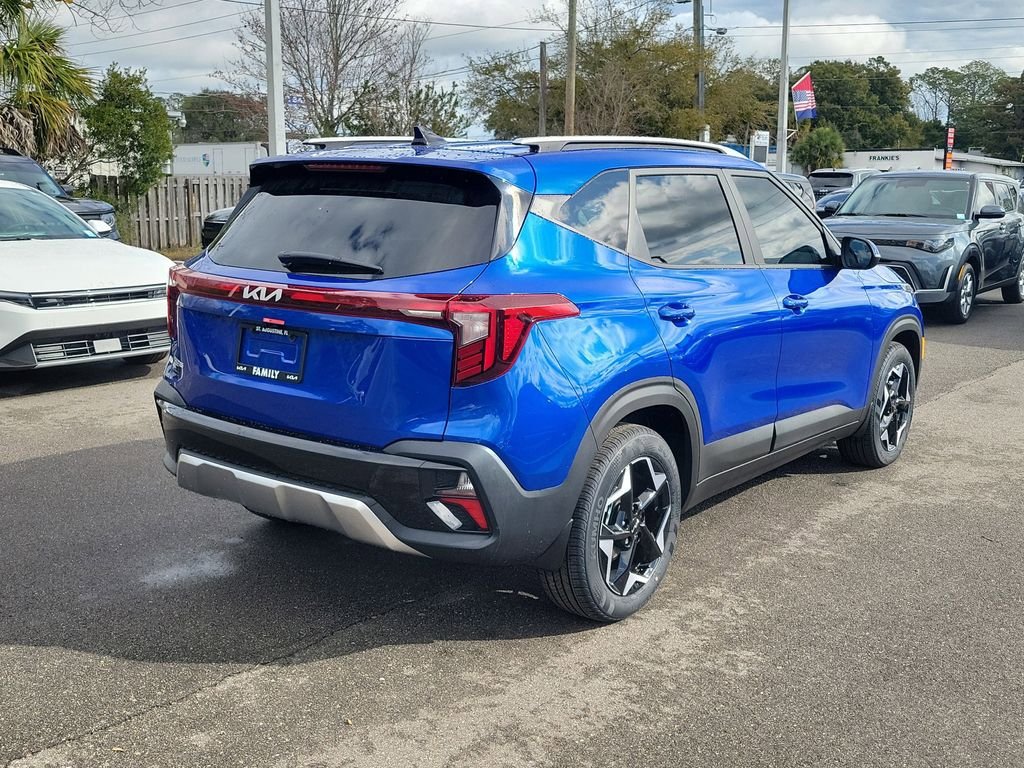 New 2026 Kia Seltos S FWD image 6