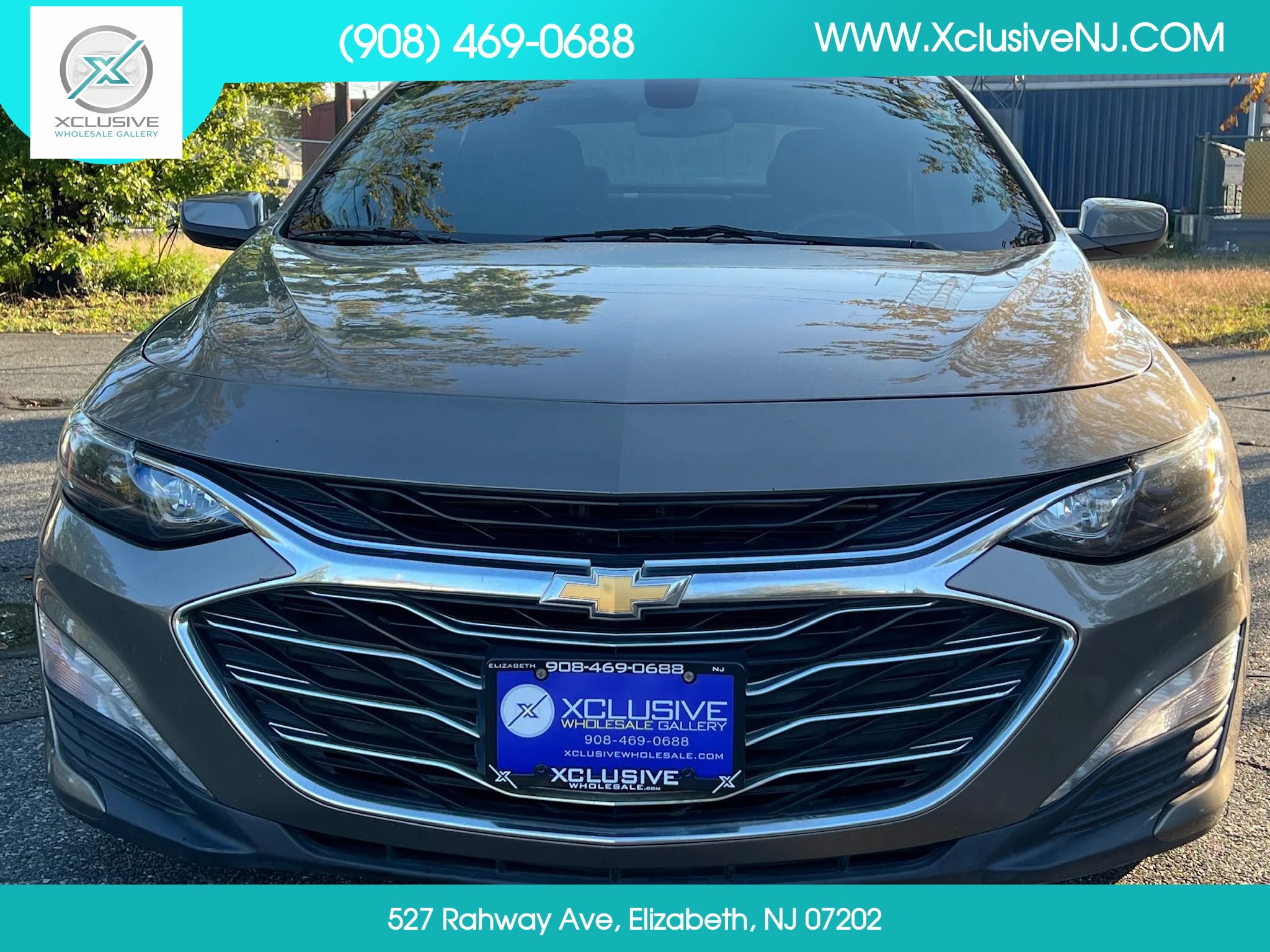 Used 2020 Chevrolet Malibu LT FWD image 6