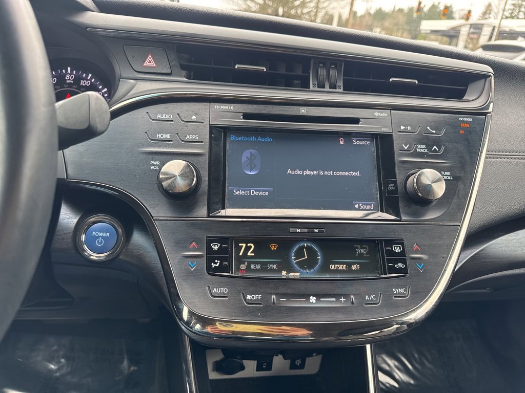 Used 2016 Toyota Avalon Limited image 22