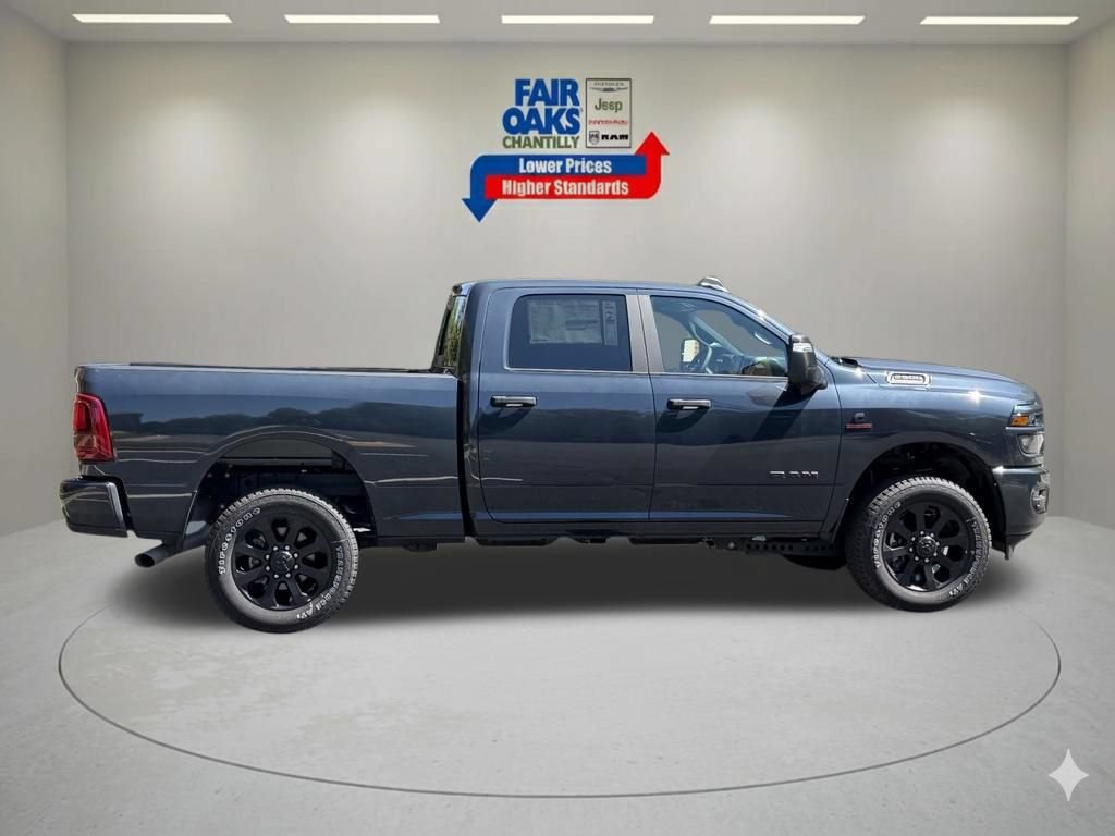 New 2026 RAM 2500 Big Horn AWD/4WD image 6