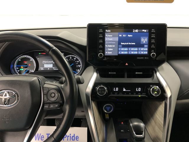Used 2021 Toyota Venza XLE w/ Softex Package AWD/4WD image 20
