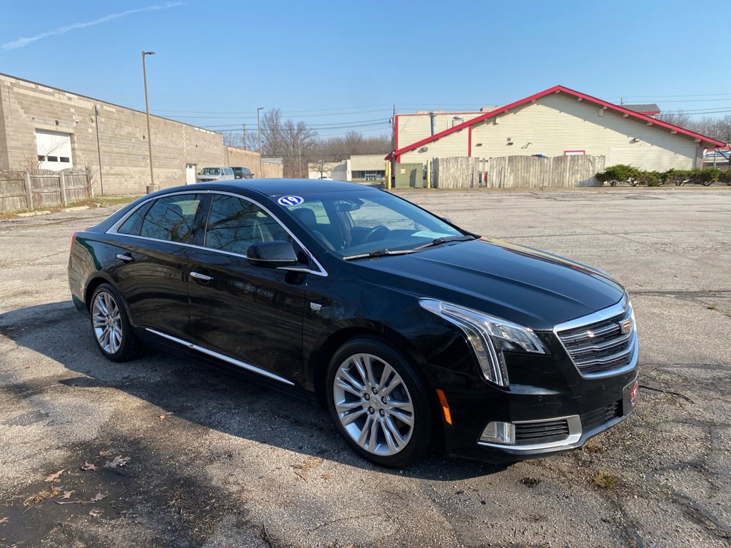 Used 2019 Cadillac XTS Luxury image 7