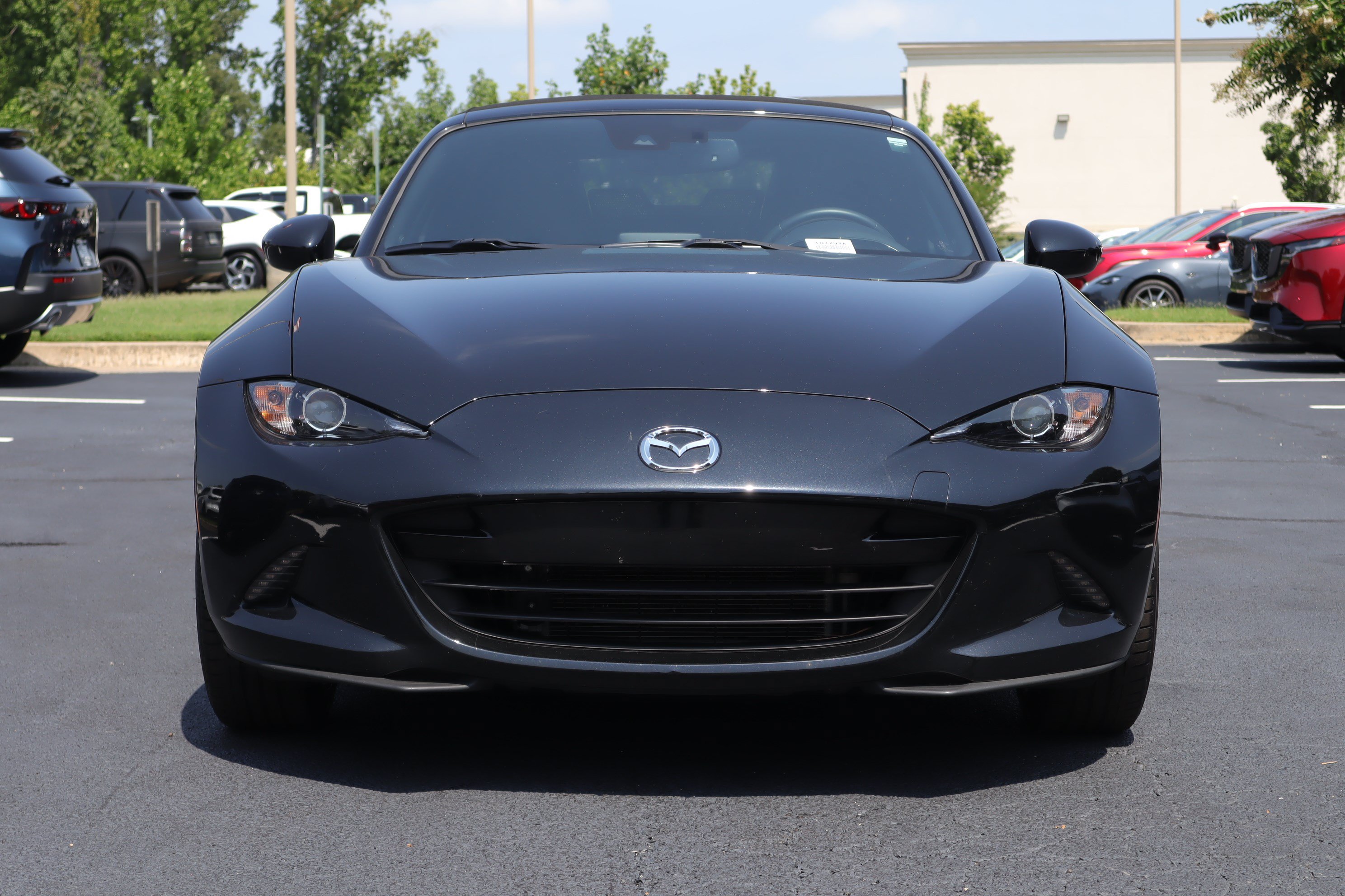 Certified 2023 MAZDA MX-5 Miata Grand Touring w/ Weather Package RWD image 36