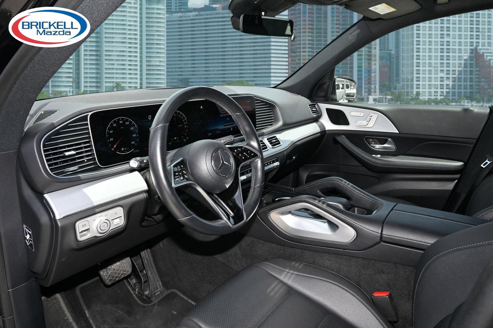 Used 2024 Mercedes-Benz GLE 450e 4MATIC image 14