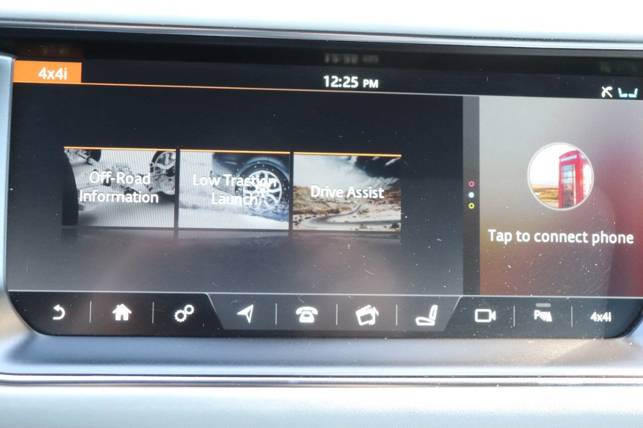 Used 2017 Land Rover Range Rover HSE AWD/4WD image 32