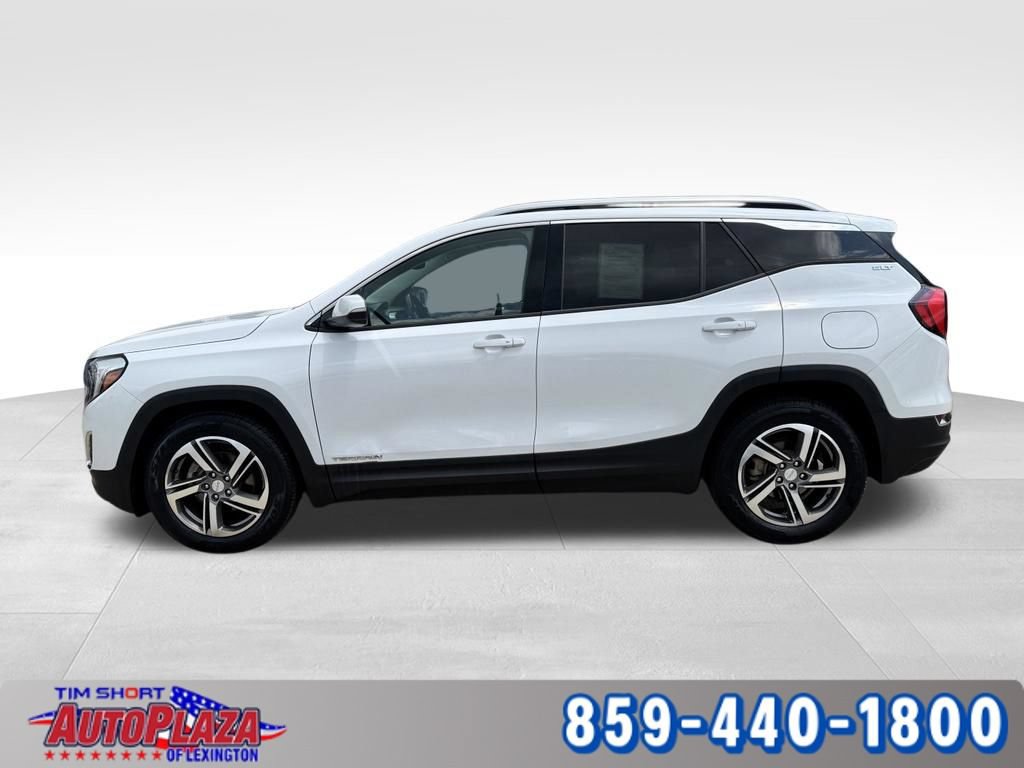 Used 2020 GMC Terrain SLT w/ LPO, Floor Liner Package FWD image 12