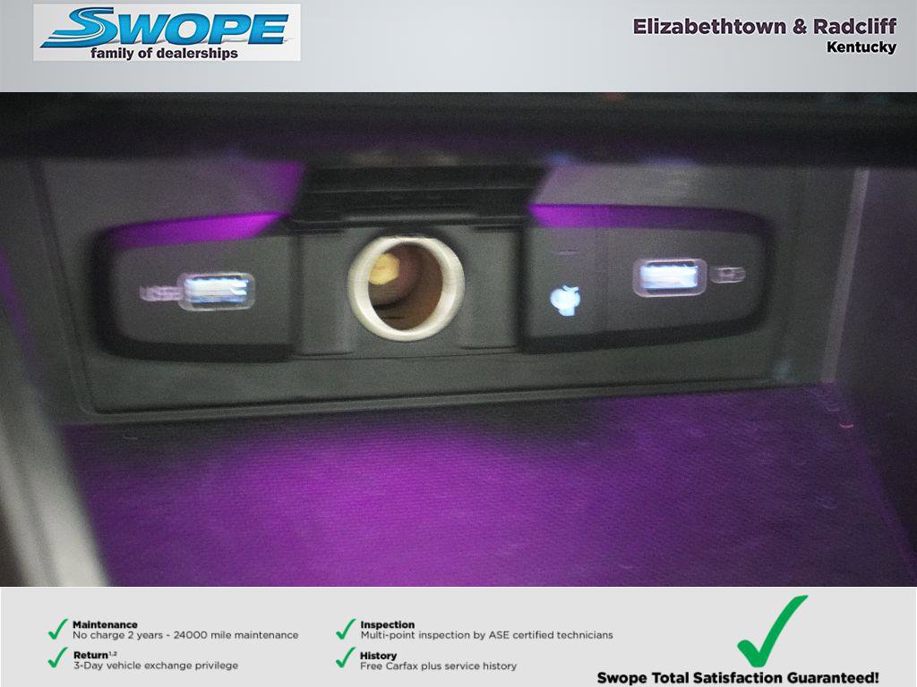 Certified 2023 Hyundai Tucson Limited image 21