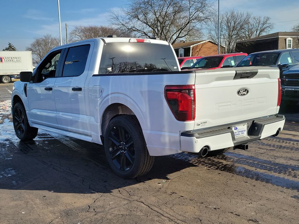 New 2026 Ford F150 STX w/ F-150 LOBO Package image 6