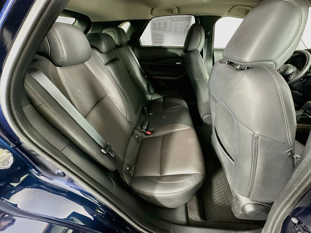 Certified 2023 MAZDA CX-30 AWD 2.5 S w/ Premium Package image 36