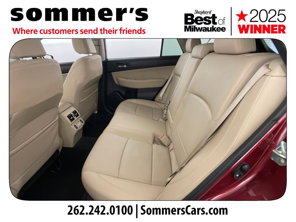Used 2018 Subaru Outback 2.5i Limited image 23