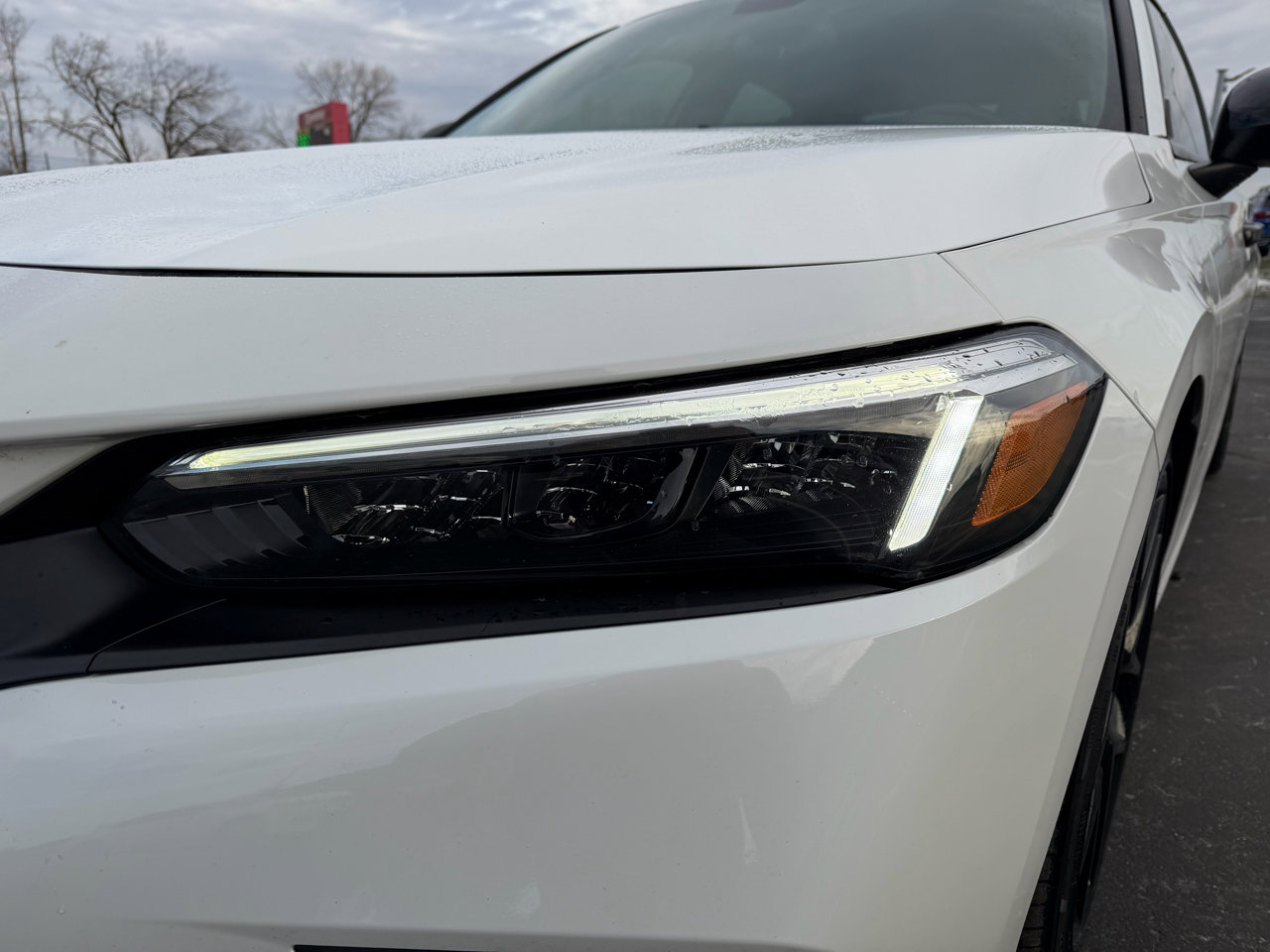 Used 2023 Honda Civic Sport image 18