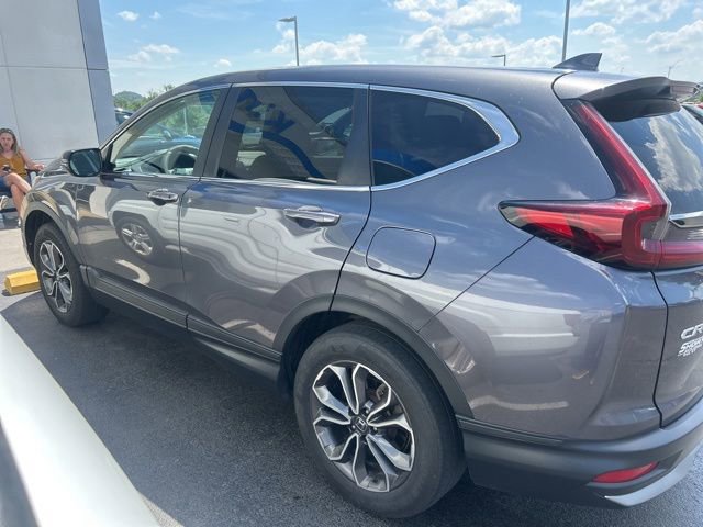 Used 2020 Honda CR-V EX video 2