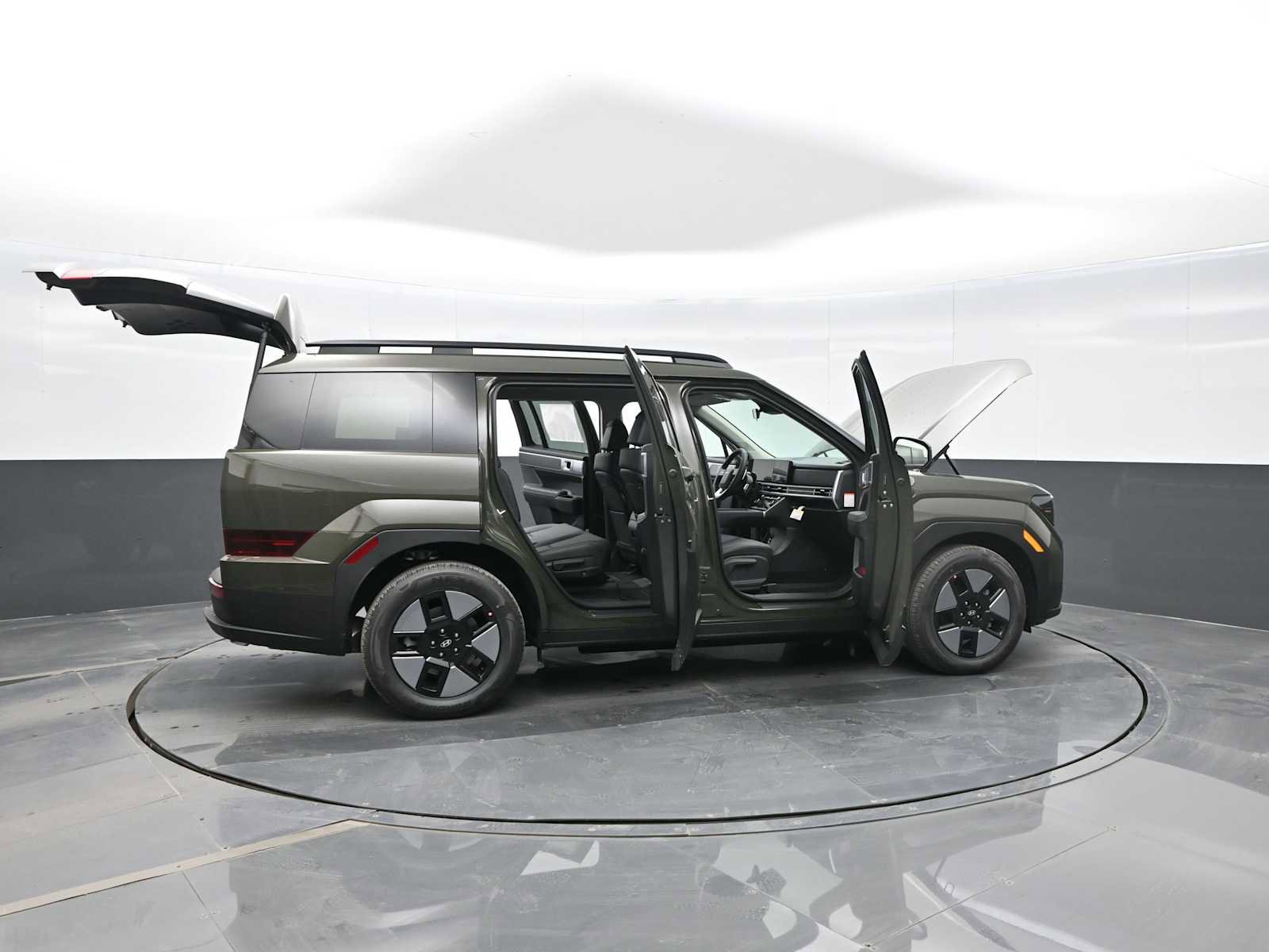 New 2026 Hyundai Santa Fe SEL image 40