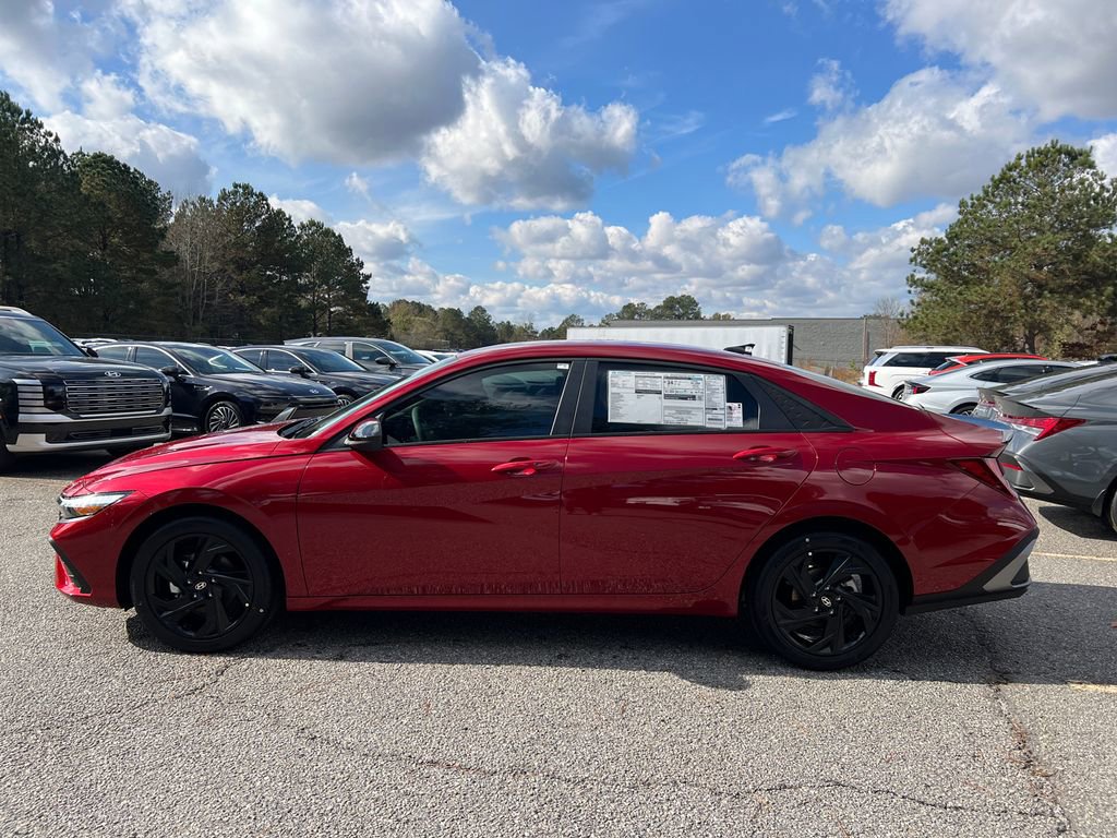 New 2026 Hyundai Elantra Sport image 4