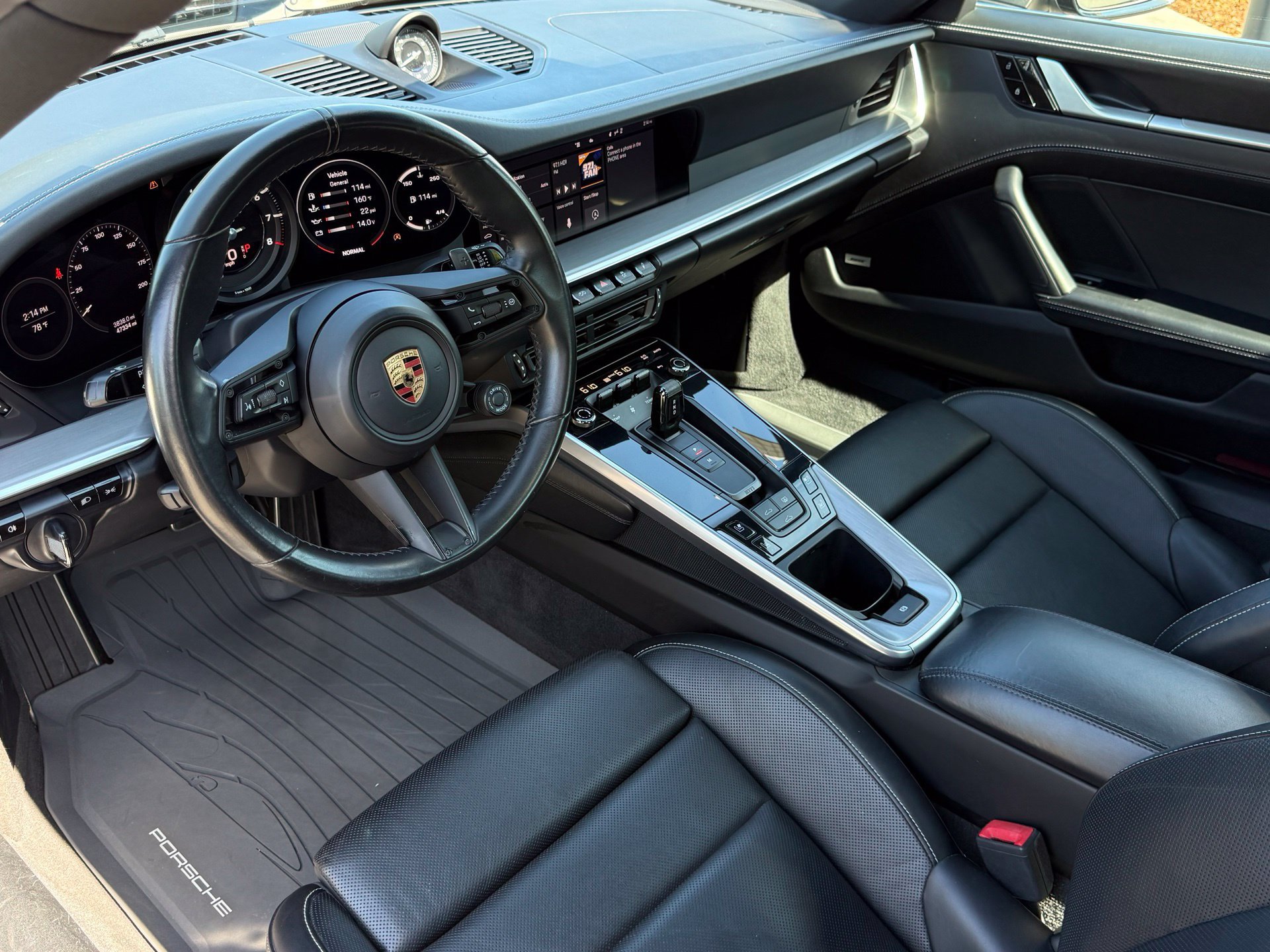 Certified 2020 Porsche 911 Carrera S RWD image 4
